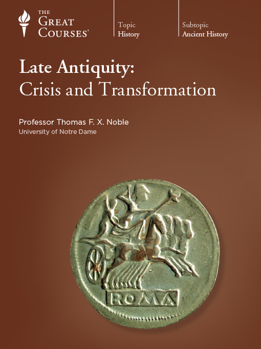 Title details for Late Antiquity by Thomas F. X. Noble - Available